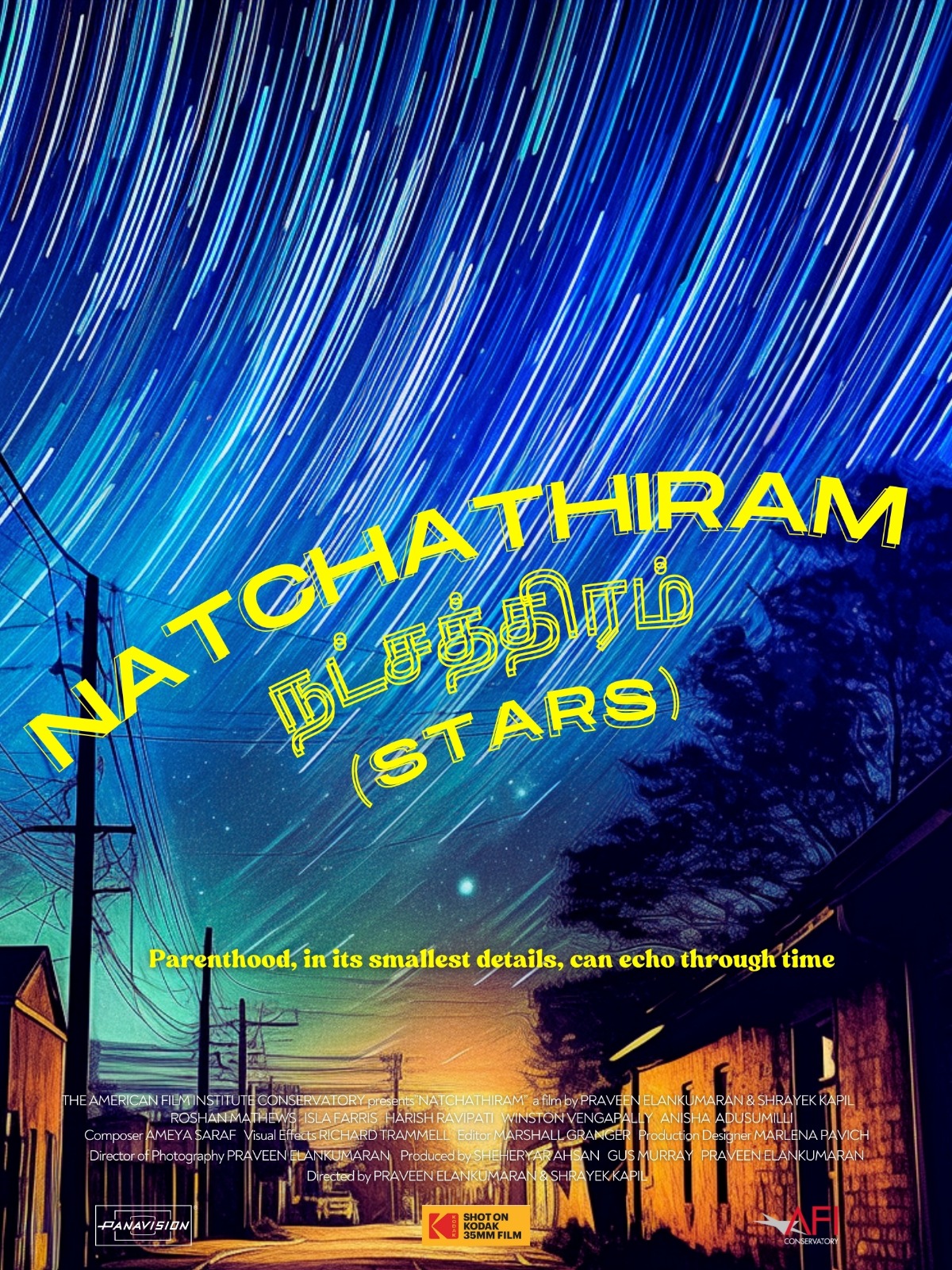 Natchathiram